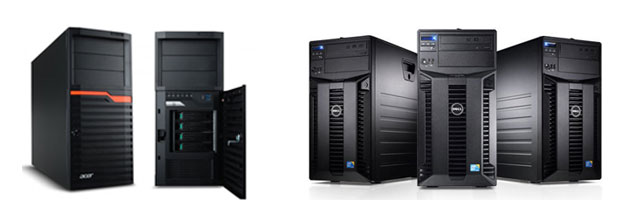 Noleggio Server Tower Milano Noleggio Server Tower Milano